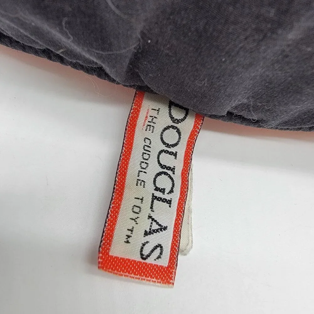 Vintage RARE‎ Douglas The Cuddle Toy Pirates BackPack